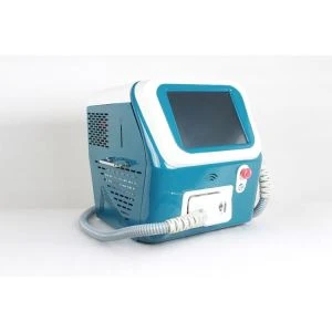 Fiber Laser Depilácia stroj