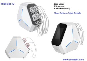 Laserové odstránenie celulitídy stroj